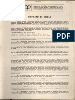 1985 10 29 Contrato de Edic o Manual Pratico Do Vampirismo