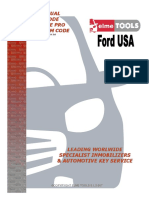 Ford Usa Manual Es PDF