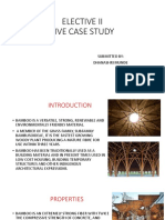 Elective Ii Live Case Study: Submitted By: Dhanashri Munde