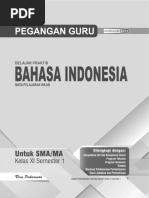 PG Bahasa Indonesia XIa (Perangkat)