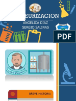 PASTEURIZACION