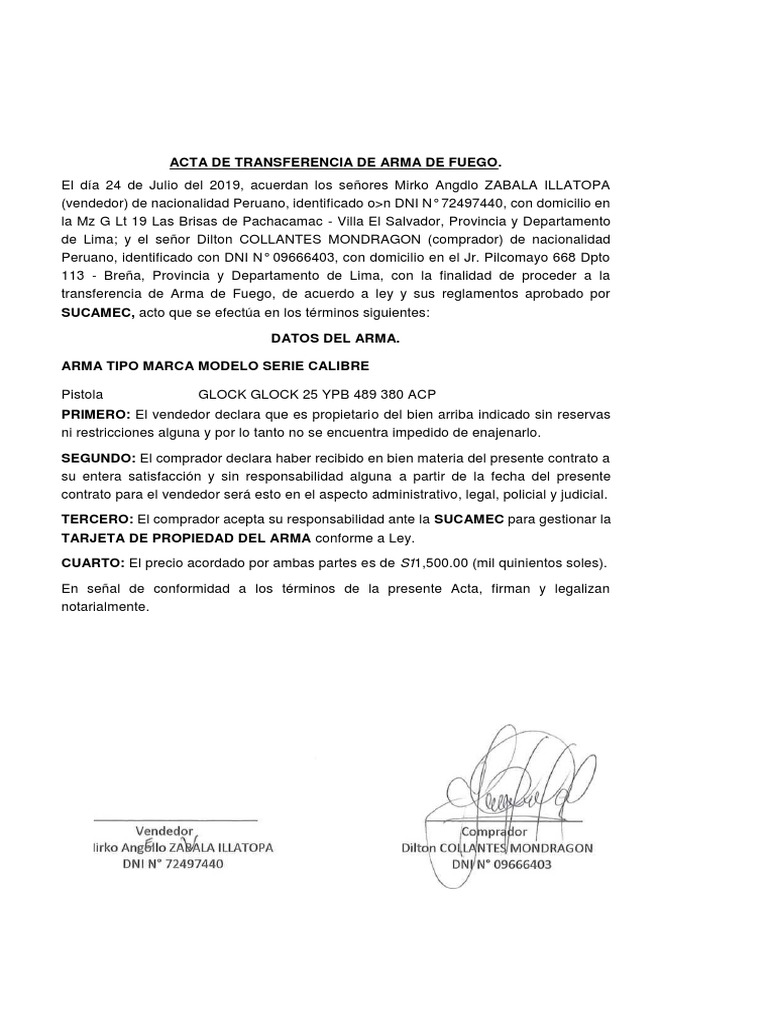 acta-de-transferencia-de-arma-de-fuego-pdf