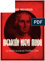 Simon Wiesenthal-Operacion-Nuevo-Mundo-La-mision-secreta-de-Cristobal-Colon.pdf