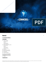Manual de Normas CONMEBOL
