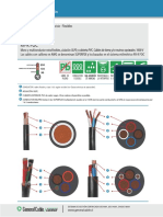 Data Técnica Cable Superflex (1-5)