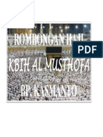 Rombongan Haji: Kbih Al Musthofa