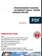 Terapi Hemodialisa Dan Nutrisi