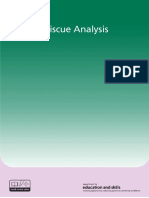 Diagnostic Assessment - Literacy - Materials For Assessing Readin Analysis PDF