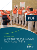 BIM Personal Survival Techniques Manual 2017 PDF