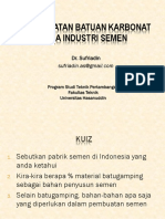 Modul 2.batuan Karbonat - Semen