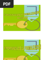 CONSTITUCION MYPES