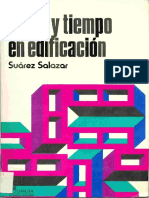 Costo Y Tiempo en Edificacion -Carlos Suarez Salazar.pdf