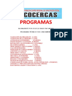 Program As
