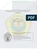 F. K - Makalah - Septa Surya W - KEGAWATDARURATAN DIBIDANG UROLOGI PDF