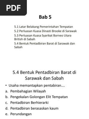 Bab 5 Pdf