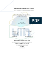 Contoh Skripsi Ekonomi PDF