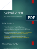 Sprint Modul Silabun