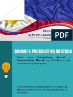 Pagsulat Sa Filipino Sa Piling Larang 2
