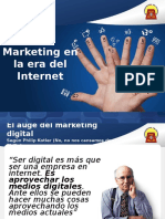 Marketing en La Era Del Internet