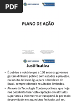 PLANO DE AÇÃO