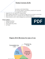 L23 Lecture on US Tax Systems