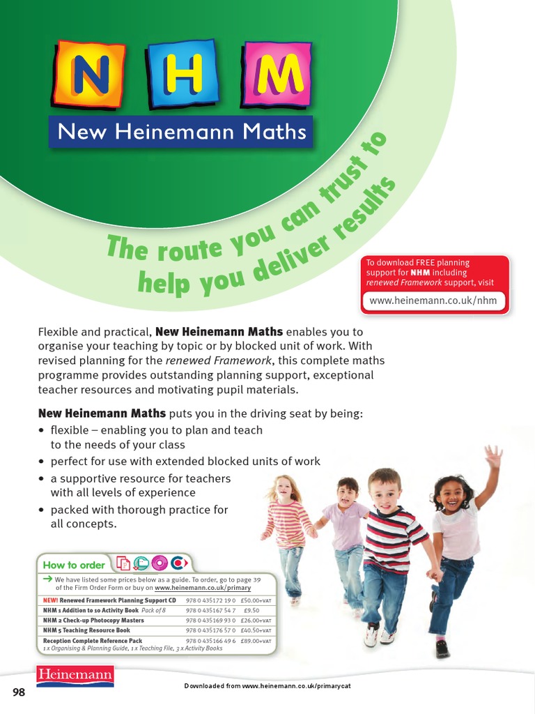 NHM PDF | PDF | Teachers | Pedagogy