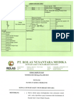 Panduan Kode Emergensi 10x