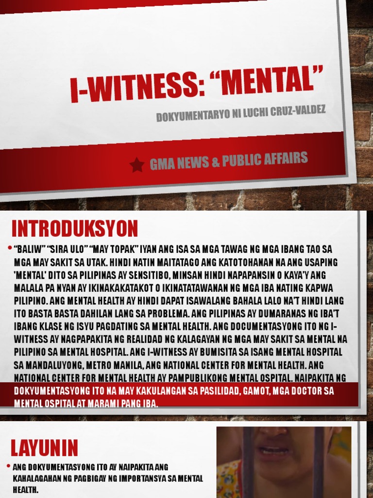 Filipino Presentation Pdf