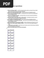 8086 Interview Questions