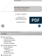 Praktikum Elektronika