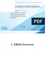 POSCO DRM