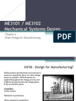 Mechanical System Design