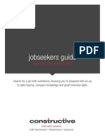 Jobseekers Guide PDF