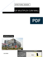 Case Study of Fun Mall Lucknow