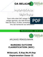 Doa Belajar