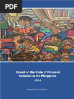 BSP Report Philippines