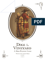 Dogs in the Vineyard