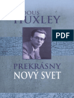 Aldous Huxley: Prekrásny Nový Svet, Ukážka