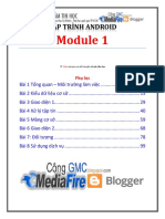 Android - Module 1 - TTTH DH KHTN .pdf