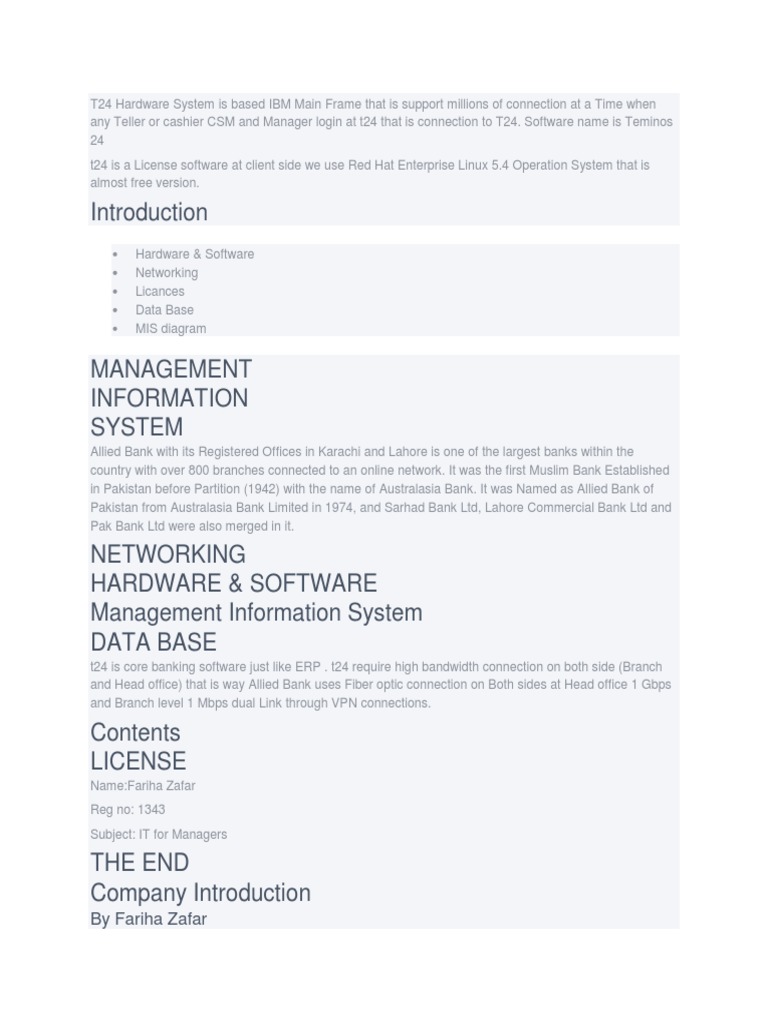 Mis 2 | PDF | Databases | Management Information System