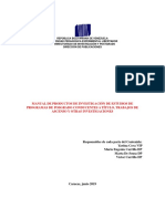 Manual de Trabajos de Grado Versión 2 Junio 2019 PDF