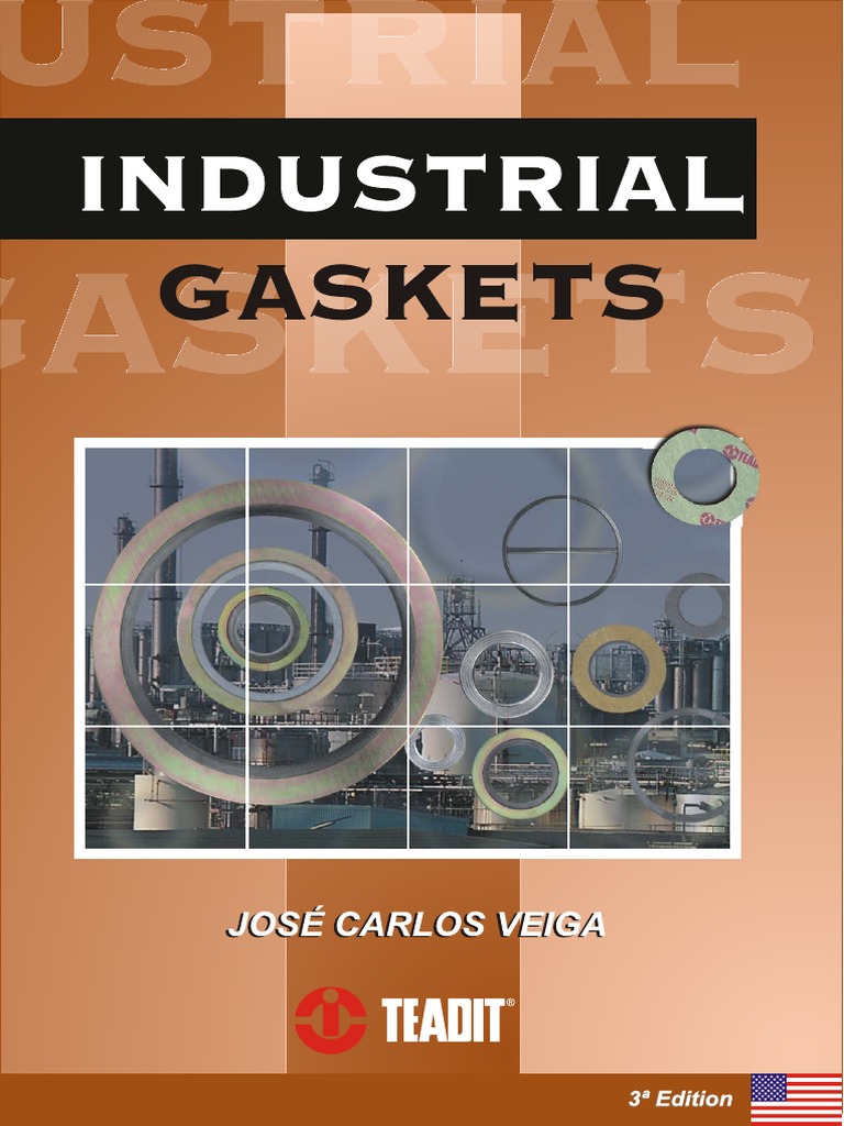 TeaditIndustrialGasketManual.pdf Mechanical Engineering Materials