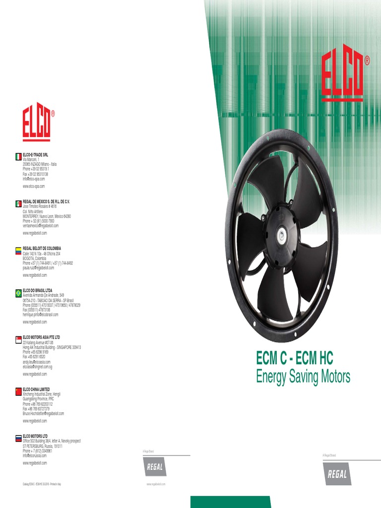 ELCO | PDF