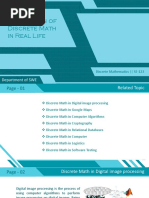 Graphing Linear Inequalities Analysis Discrete Mathematics