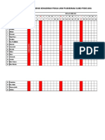 Absensi Pokja Ukm-Created By. Rita Zahara