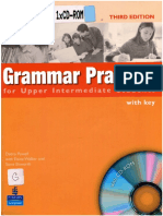 English Grammar Practice - Upper Intermediate With Key
