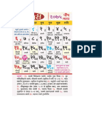 Panchang Calander PDF