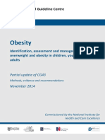 Pharmacalogical Management of Obesity PDF
