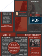 Fellowsbrochure