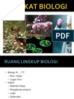 Bab 1 Biologi Sebagai Ilmu